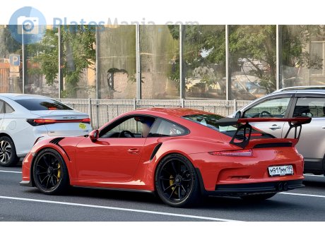 м911мм199, Porsche 911