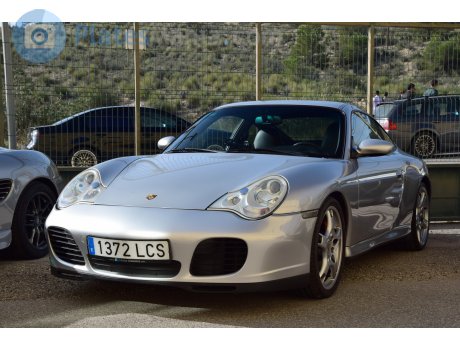 1372 LCS, Porsche 911