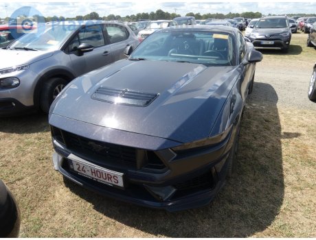 24-HOURS, Ford Mustang