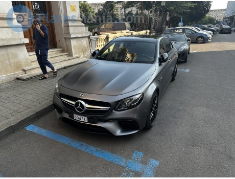 041U, Mercedes-Benz E-Klasse