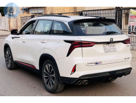 ‎م‎ ‎٩٨٧٨٥‎ / M 98785, Changan (Chana)
