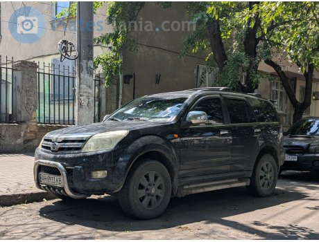 AH 8933 KB, Great Wall (GWM) Haval/Hover M
