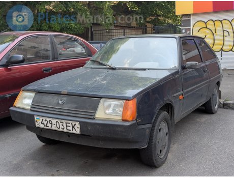 05 429-03 EK, ZAZ 1102