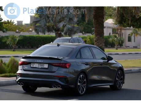 R 27885, Audi S3