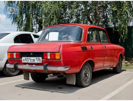 а931ов136, Moskvich (AZLK) 2138/2140