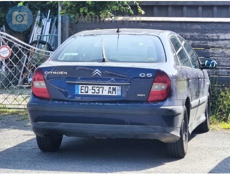 EQ-537-AM, Citroёn C5