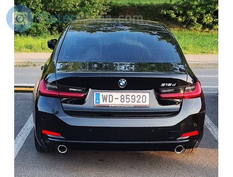 WD-85920, BMW 3 Series