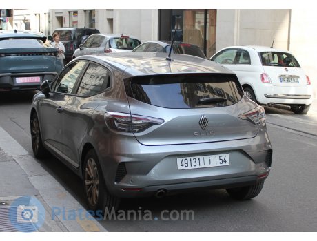49131|‎أ|‎54, Renault Clio