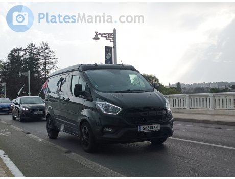 S 310 KM, Ford Tourneo Custom
