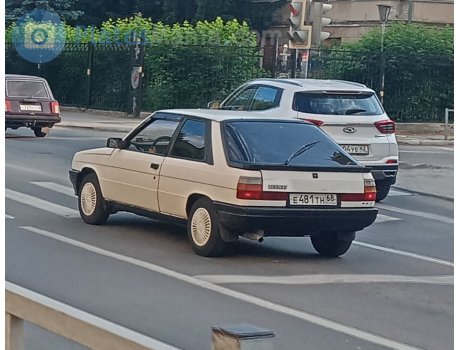 е481тн68, Renault 11