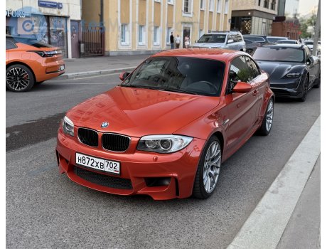 н872хв702, BMW 1 Series