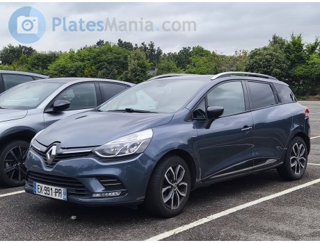 EX-991-PR, Renault Clio