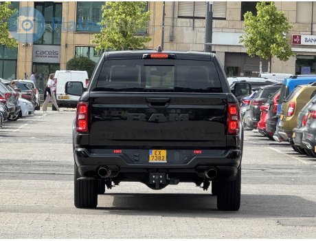 EX 7382, Ram Pickup