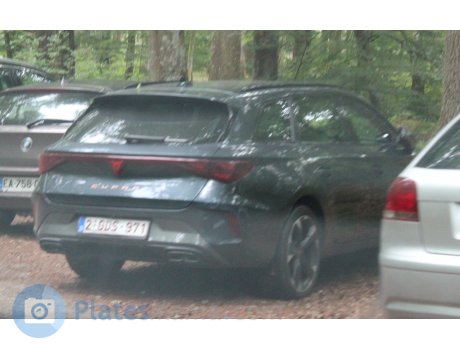 2-GDS-971, Cupra León