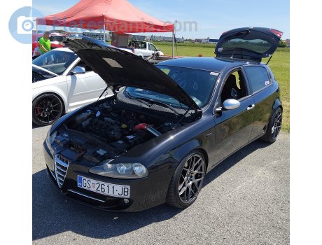 GS 2611-JB, Alfa Romeo 147