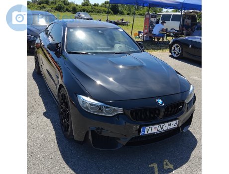 VT DK-M-4, BMW M4