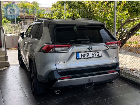 NMP 573, Toyota RAV4