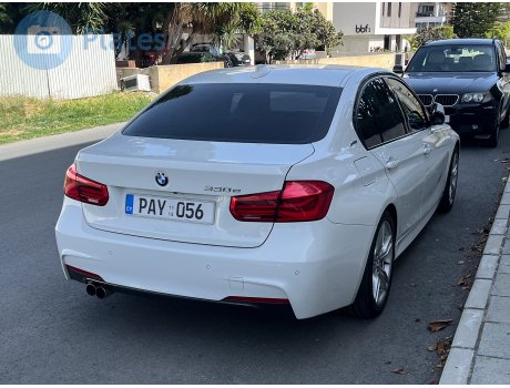 PAY 056, BMW 3 Series