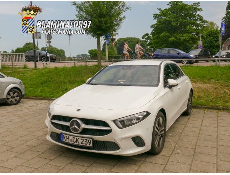 KH CK 239, Mercedes-Benz A-Klasse
