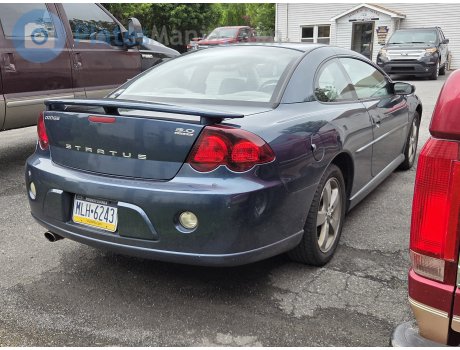 MLH-6243, Dodge Stratus