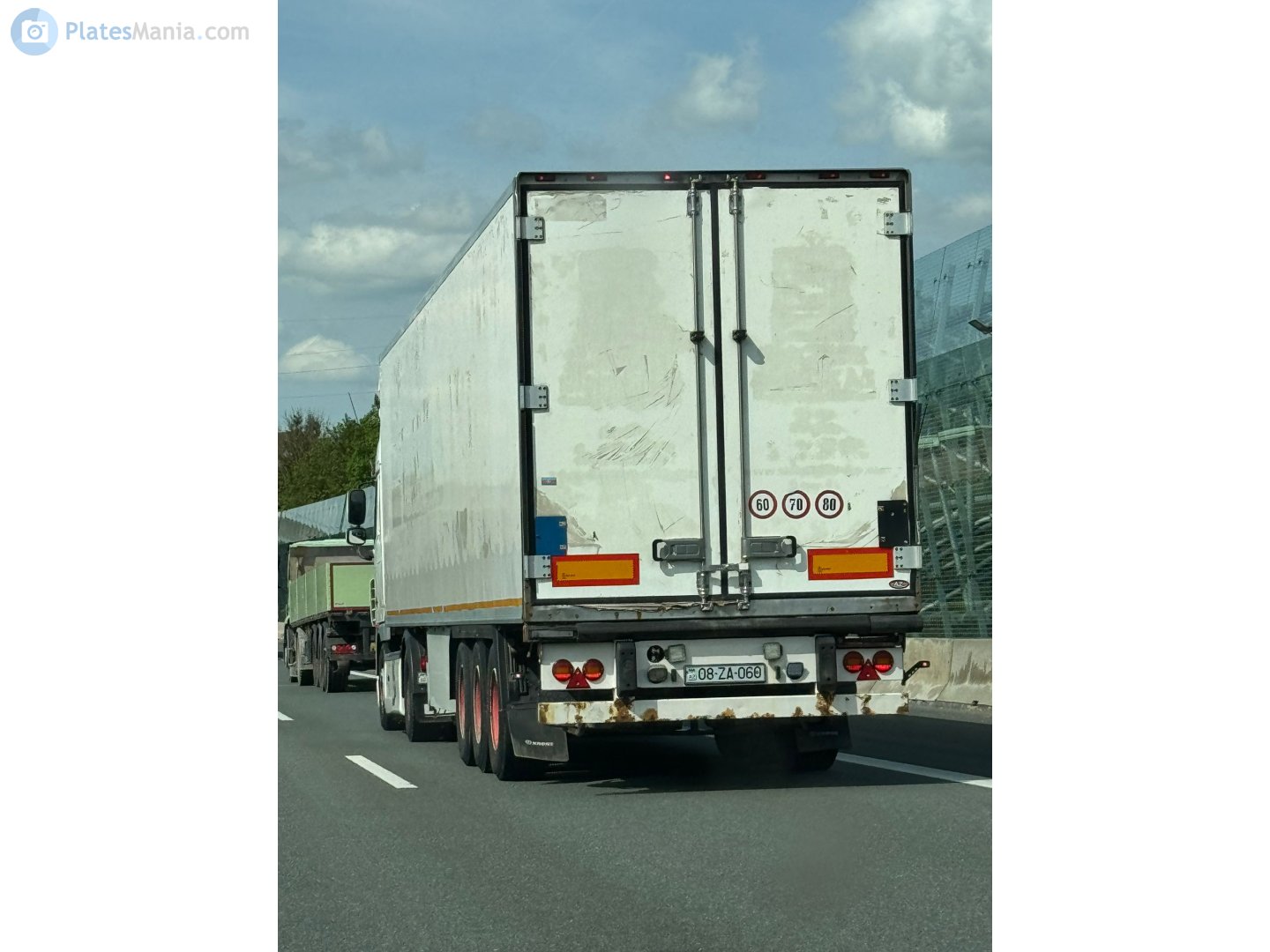 08 ZA 060, Krone Cool Liner 