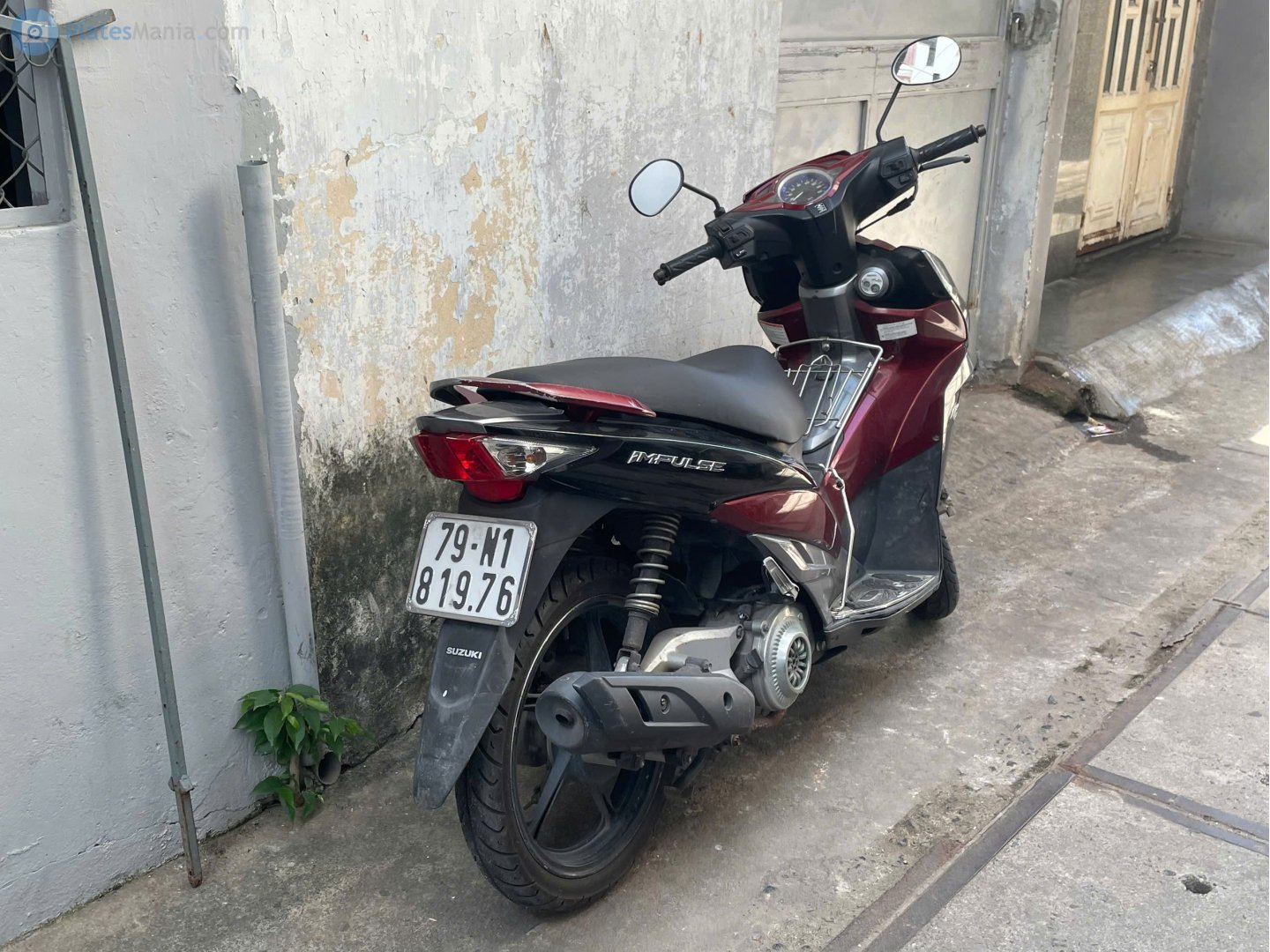 79-N1 819.76, Suzuki Impulse 