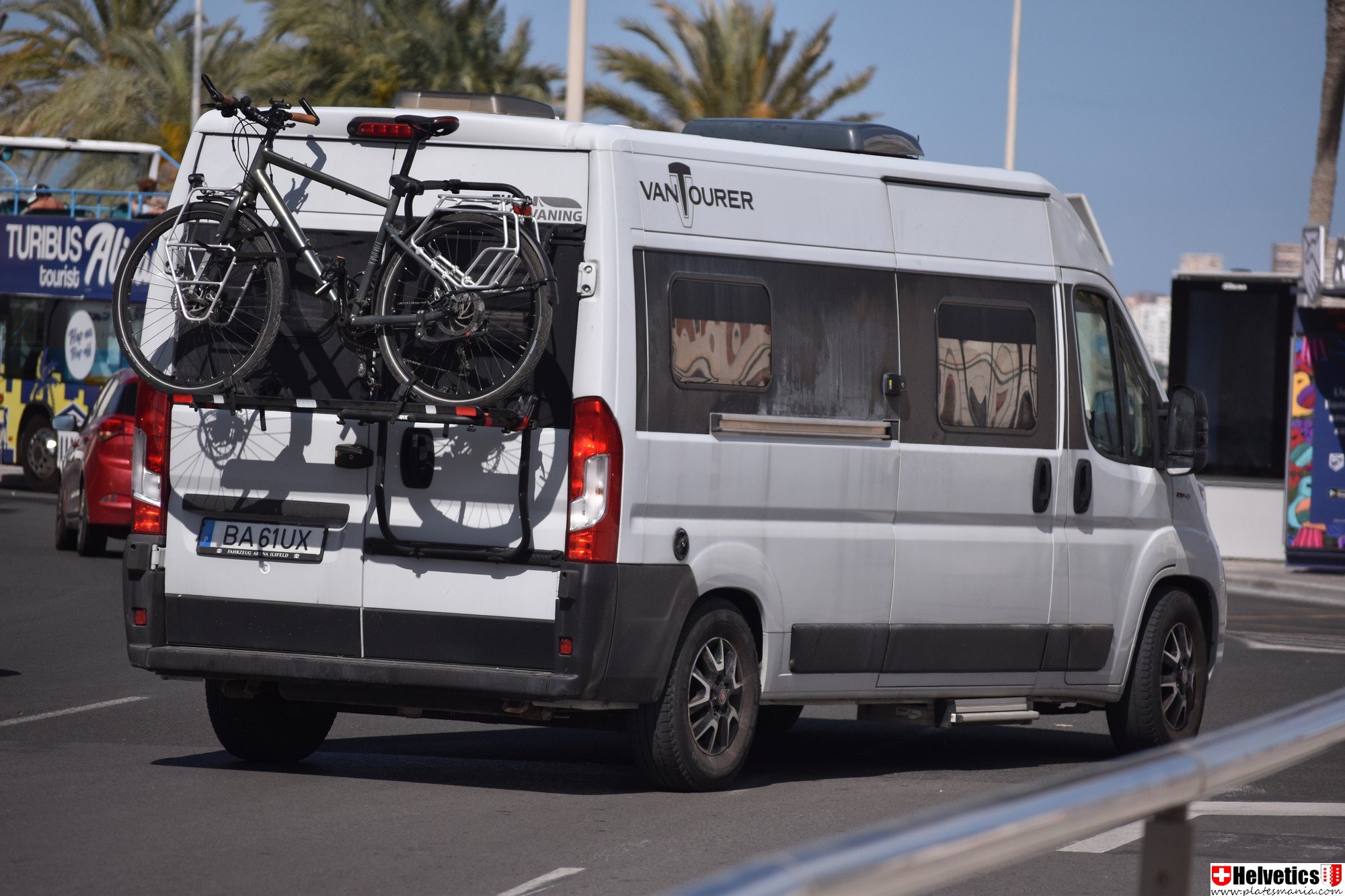 BA 61 UX, VANTourer D/L-series 