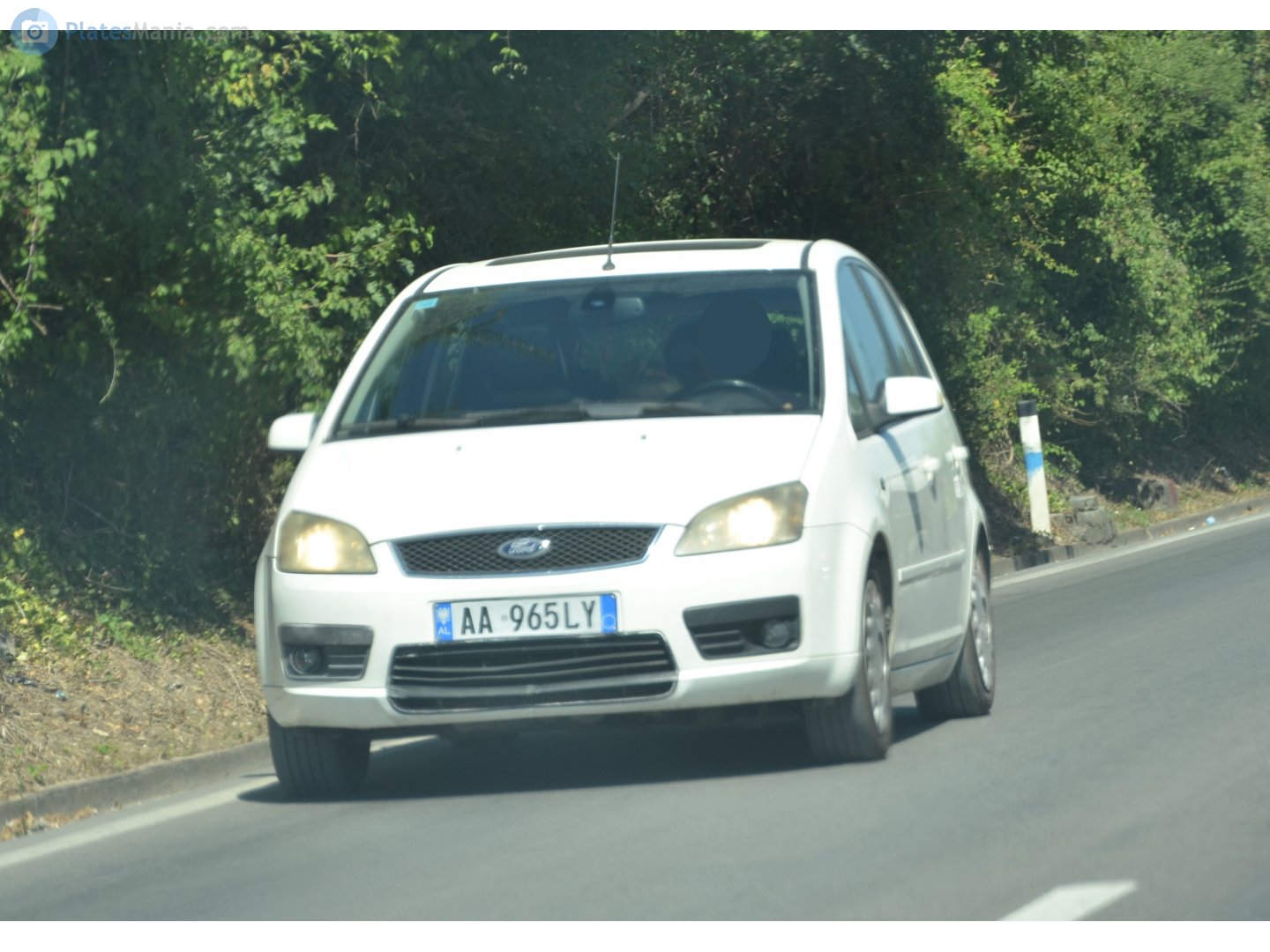 AA 965 LY, Ford C-Max 1st gen (Focus C-Max) (C214; DM2), 2003–2007