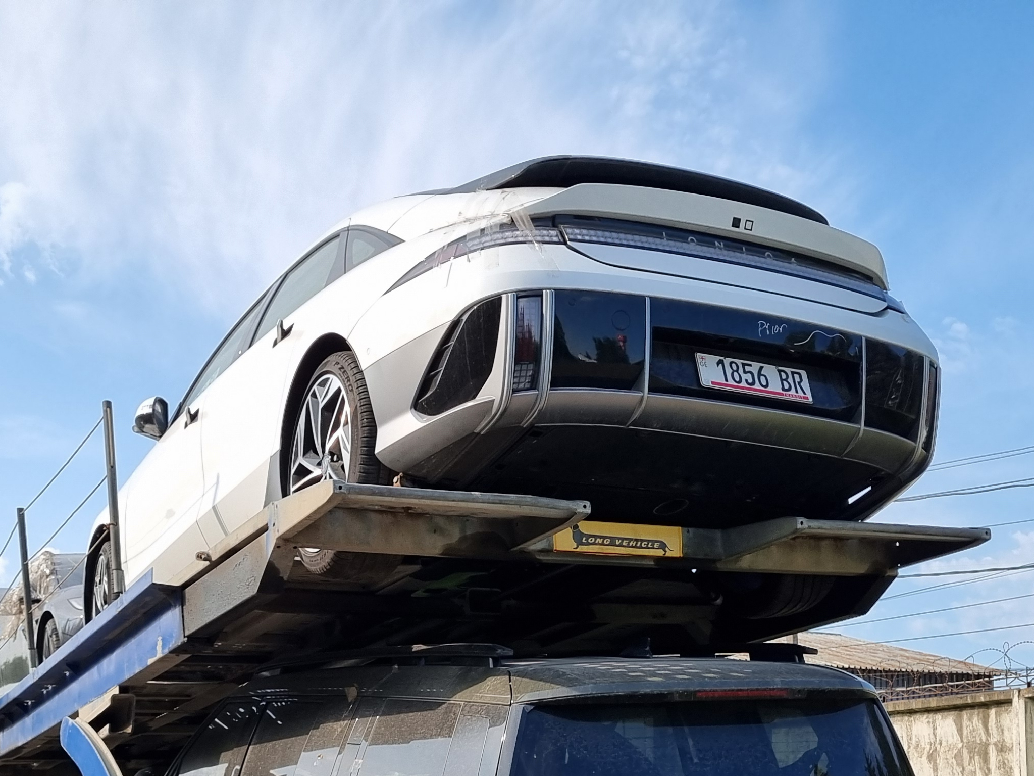 1856 BR, Hyundai Ioniq 6 1st gen (CE), 2022–