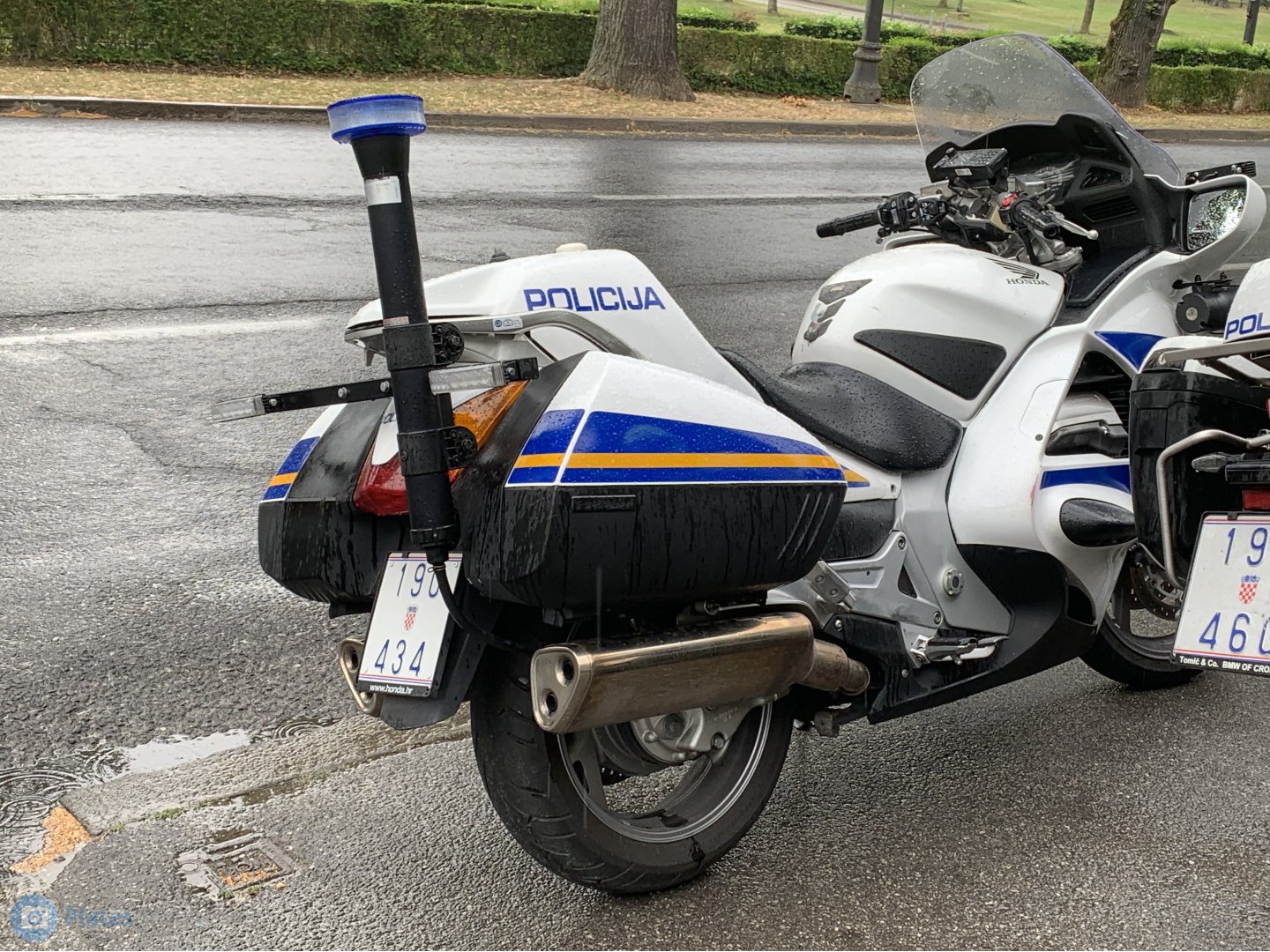 190-434, Honda ST Series ST1300 Pan European, 2002–2013