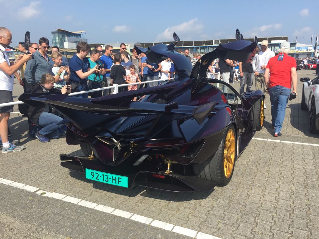 92-13-HF, Apollo Intensa Emozione 