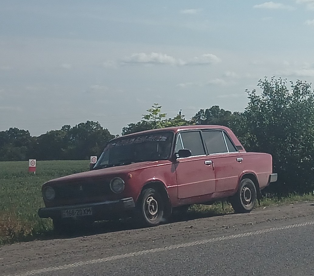 23 168-20 XM, Lada (VAZ) 2101 21011/21013, 1974–1988