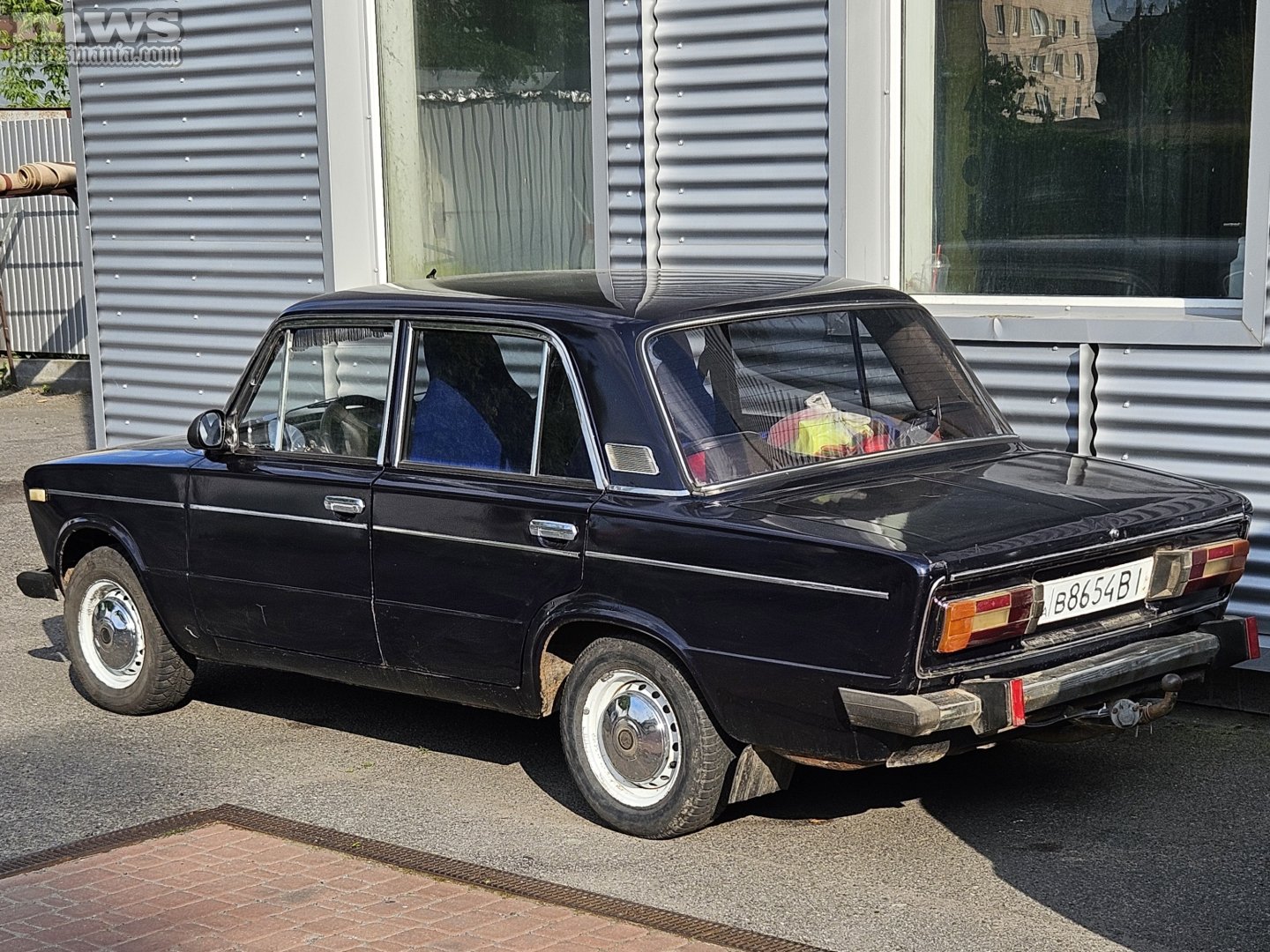 в 8654 ВІ, Lada (VAZ) 2106 Жигули (1300/ 1500 /1600), 1976–2006