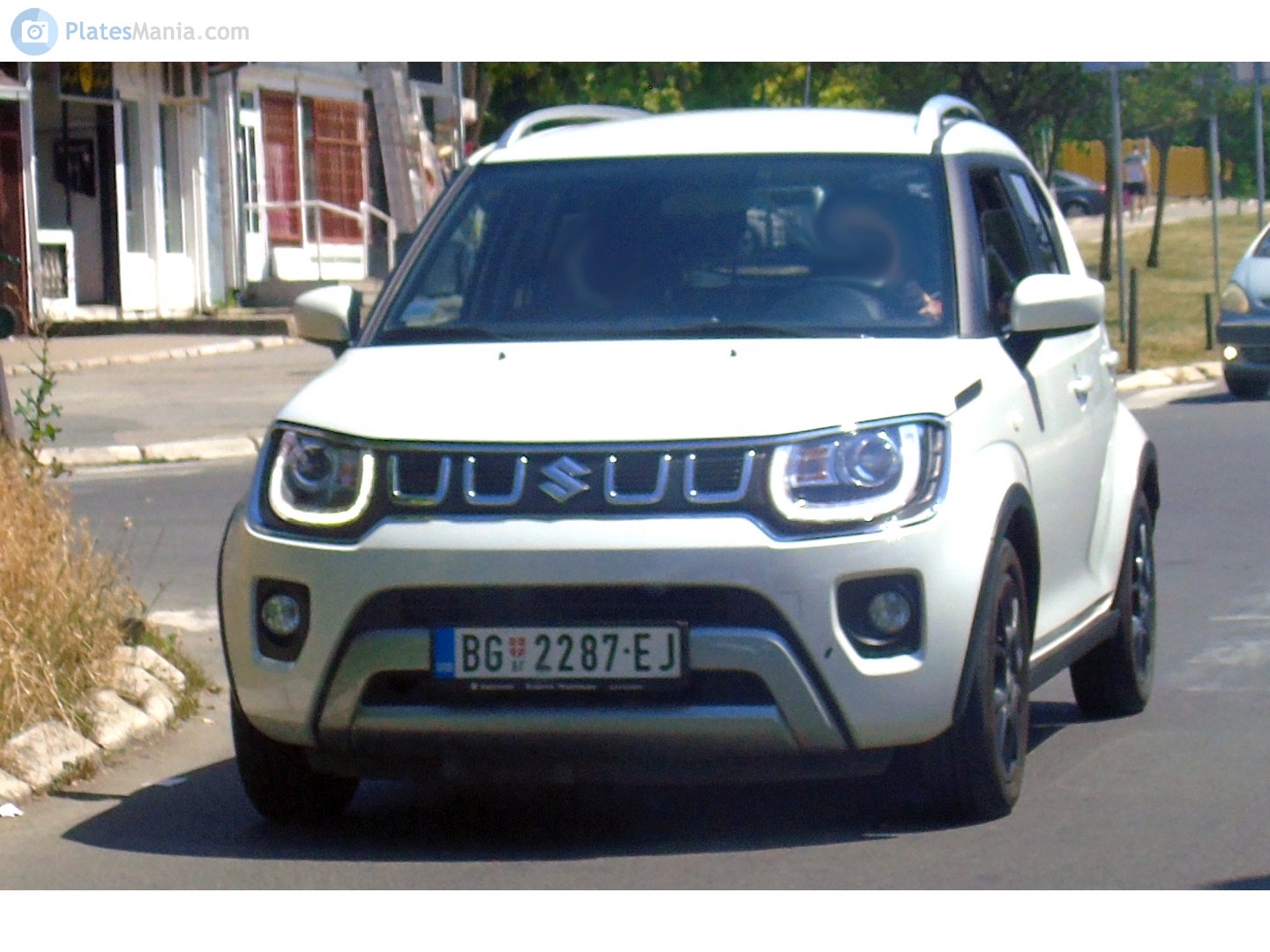 BG 2287-EJ, Suzuki Ignis 2nd gen (MF), facelift, 2020–