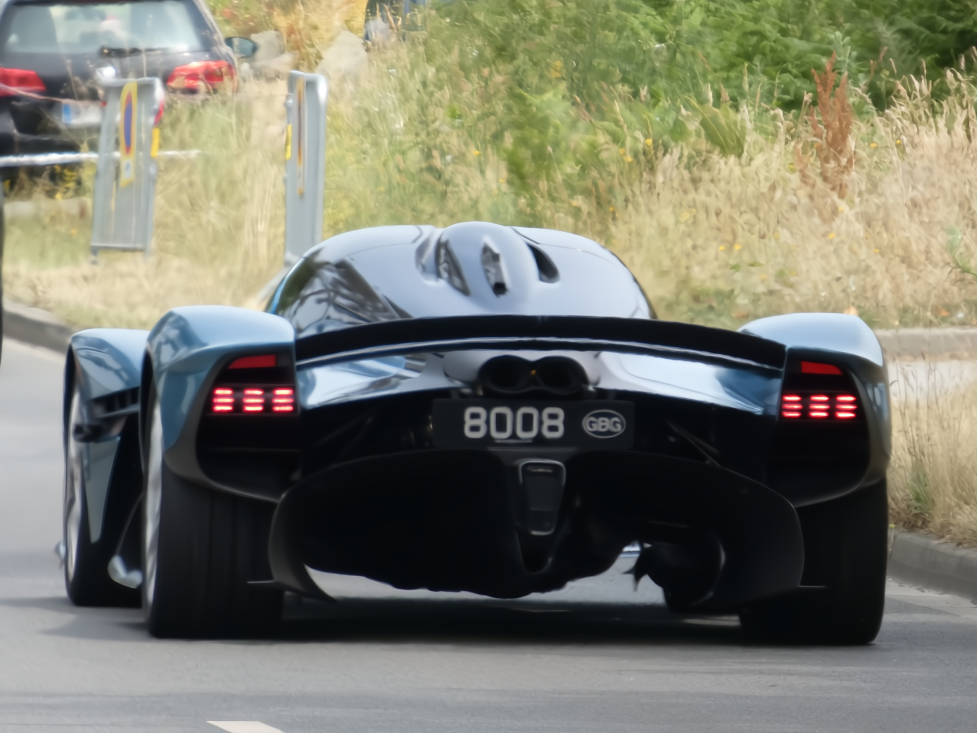 8008, Aston Martin Valkyrie 