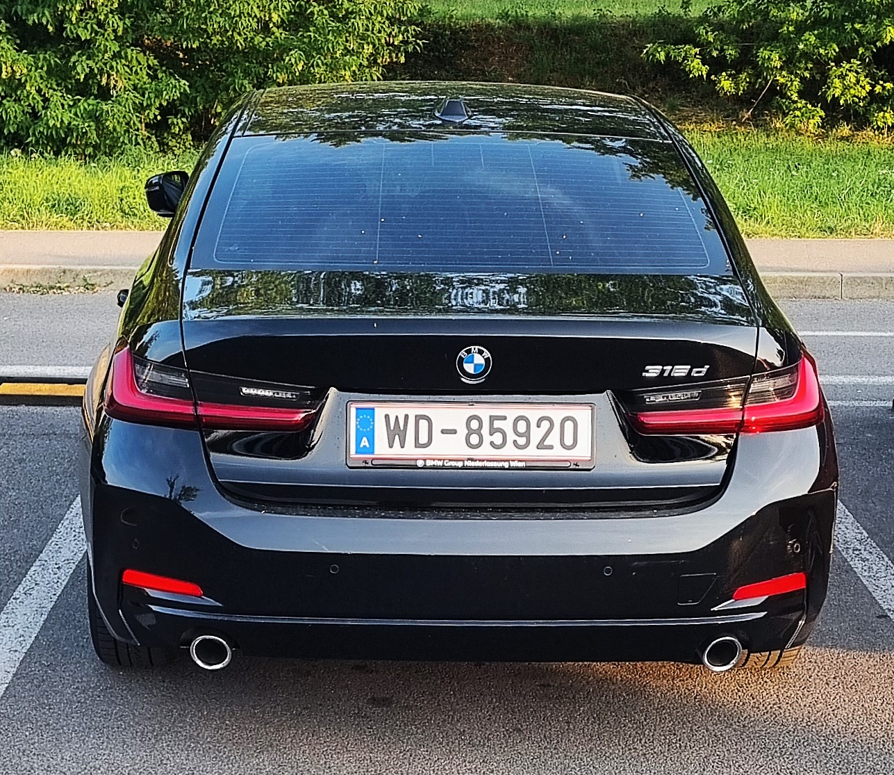 WD-85920, BMW 3 Series 