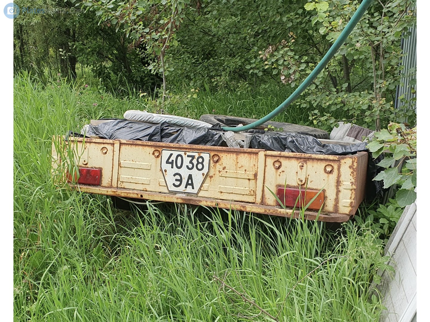4038 ЭА, BAZ (BZKT) 8142 