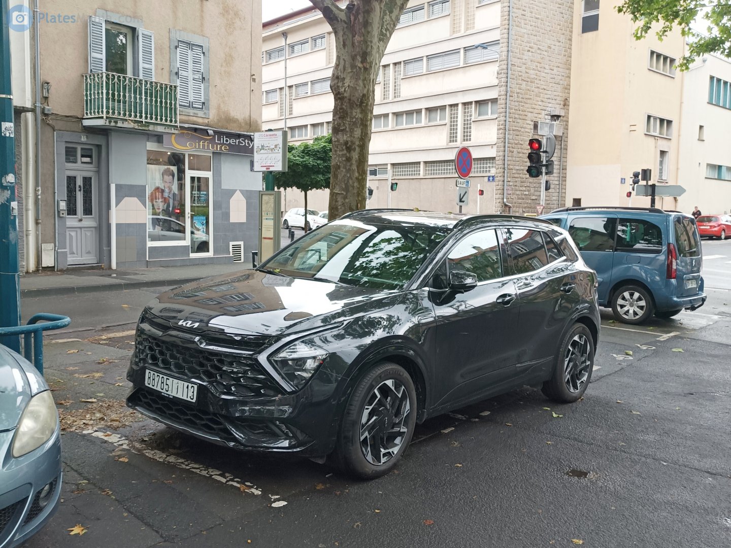 88785|أ|13, Kia Sportage 5th gen (NQ5), 2021­–2025