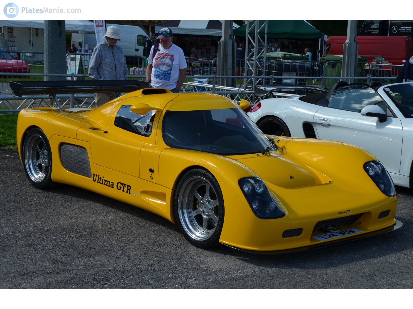 L24WOW, Ultima GTR 