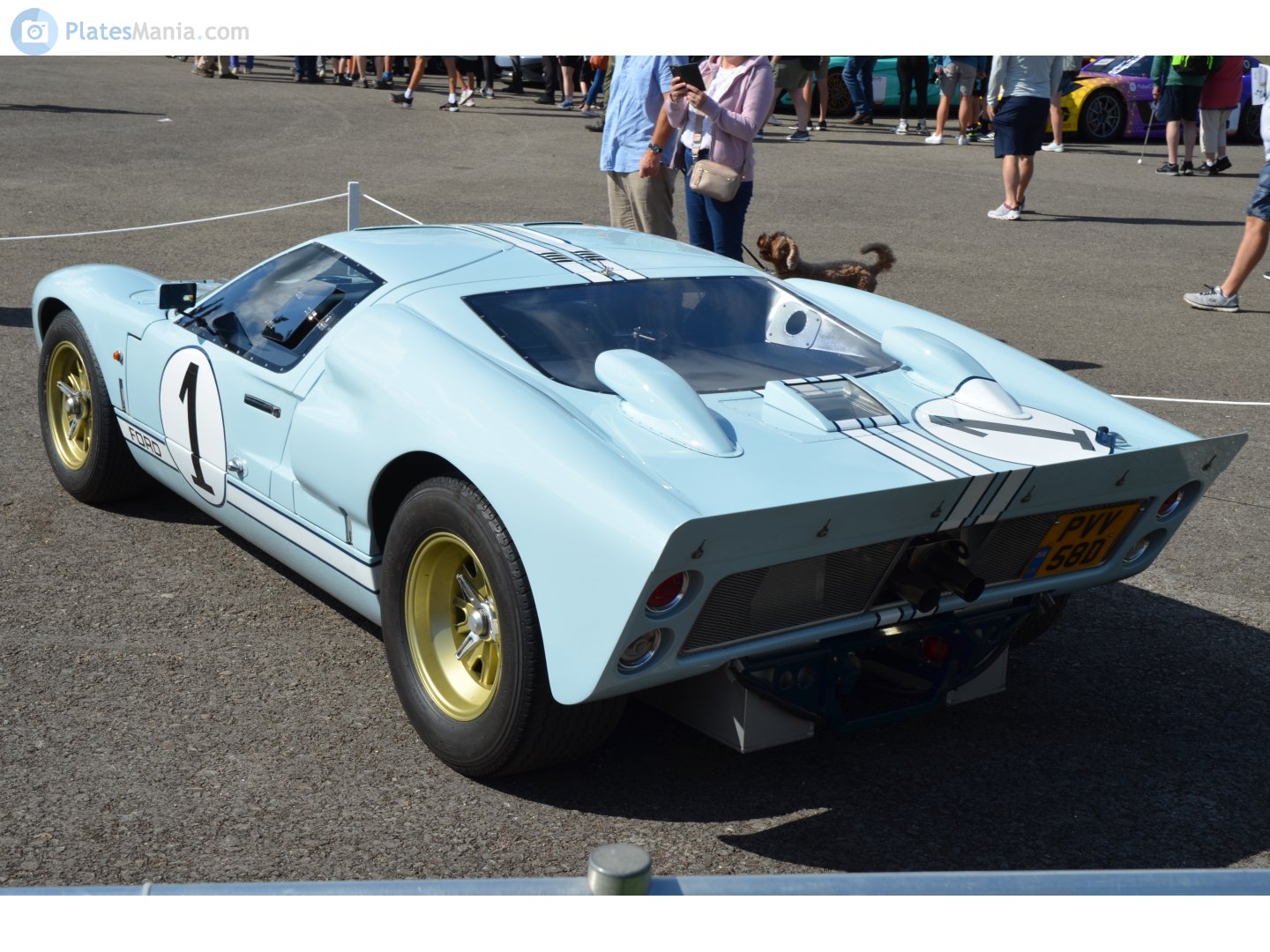 PVV58D, 1963 year system 