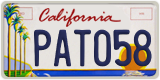California, Specialty (ABC123)