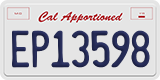 California, Apportioned (AB12345)