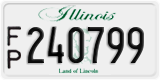 Illinois, Specialty plates