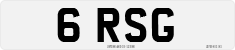License plate of the United Kingdom, 1932 year system