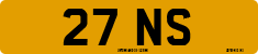 License plate of the United Kingdom, 1932 year system