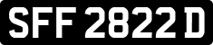 SFF 2822 D