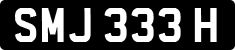 SMJ 333 H