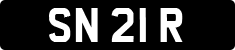License plate of Singapore, Private owners