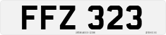 License plate of the United Kingdom, 1932 year system