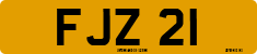 License plate of the United Kingdom, 1932 year system